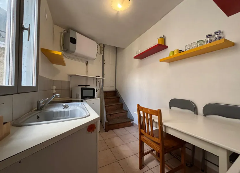 Appartement Rue Jean-Jacques Rousseau à Dijon