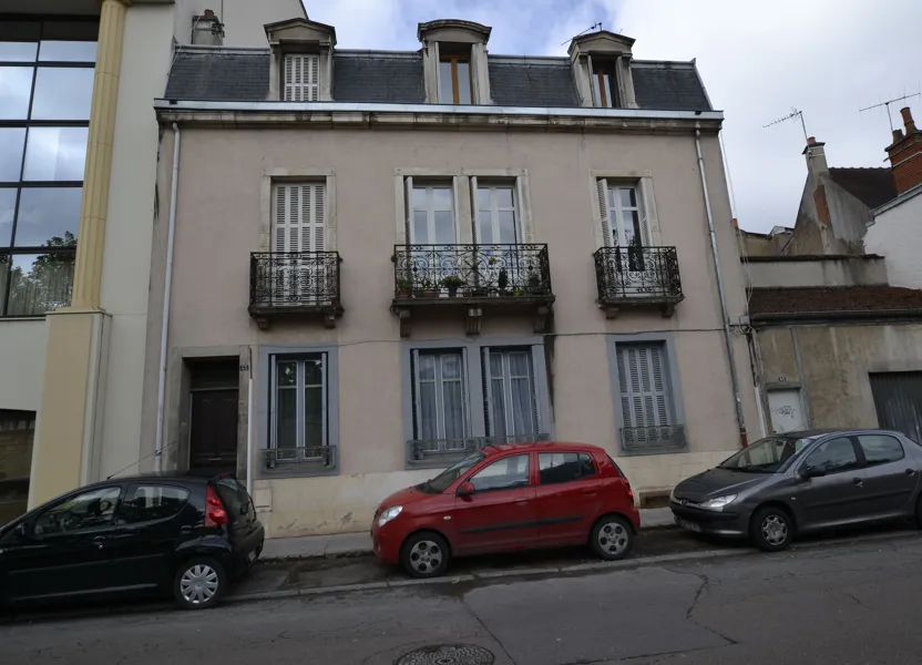 Appartement Rue Jean-Jacques Rousseau à Dijon