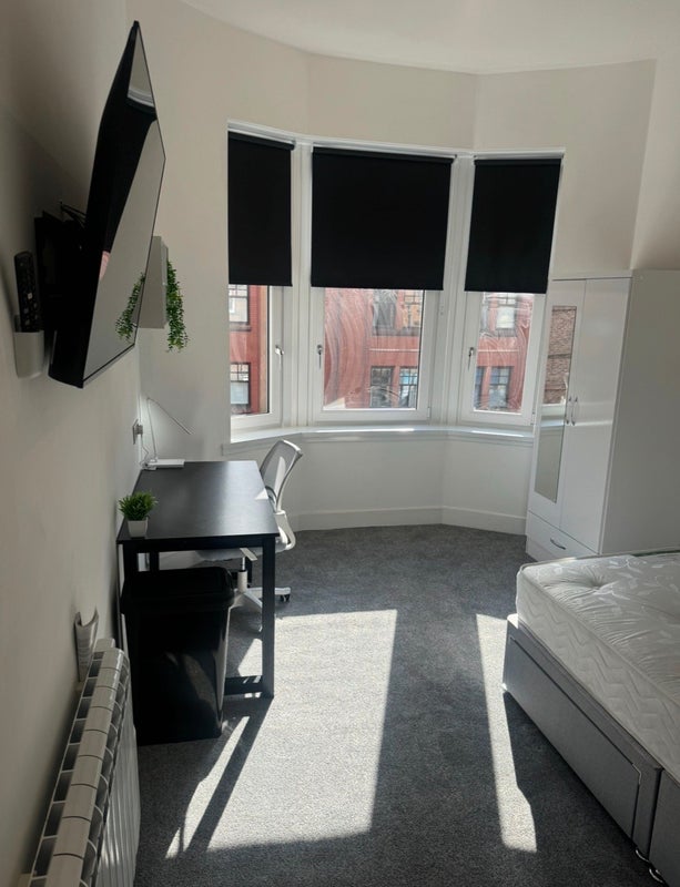 Room Duke Street in Glasgow