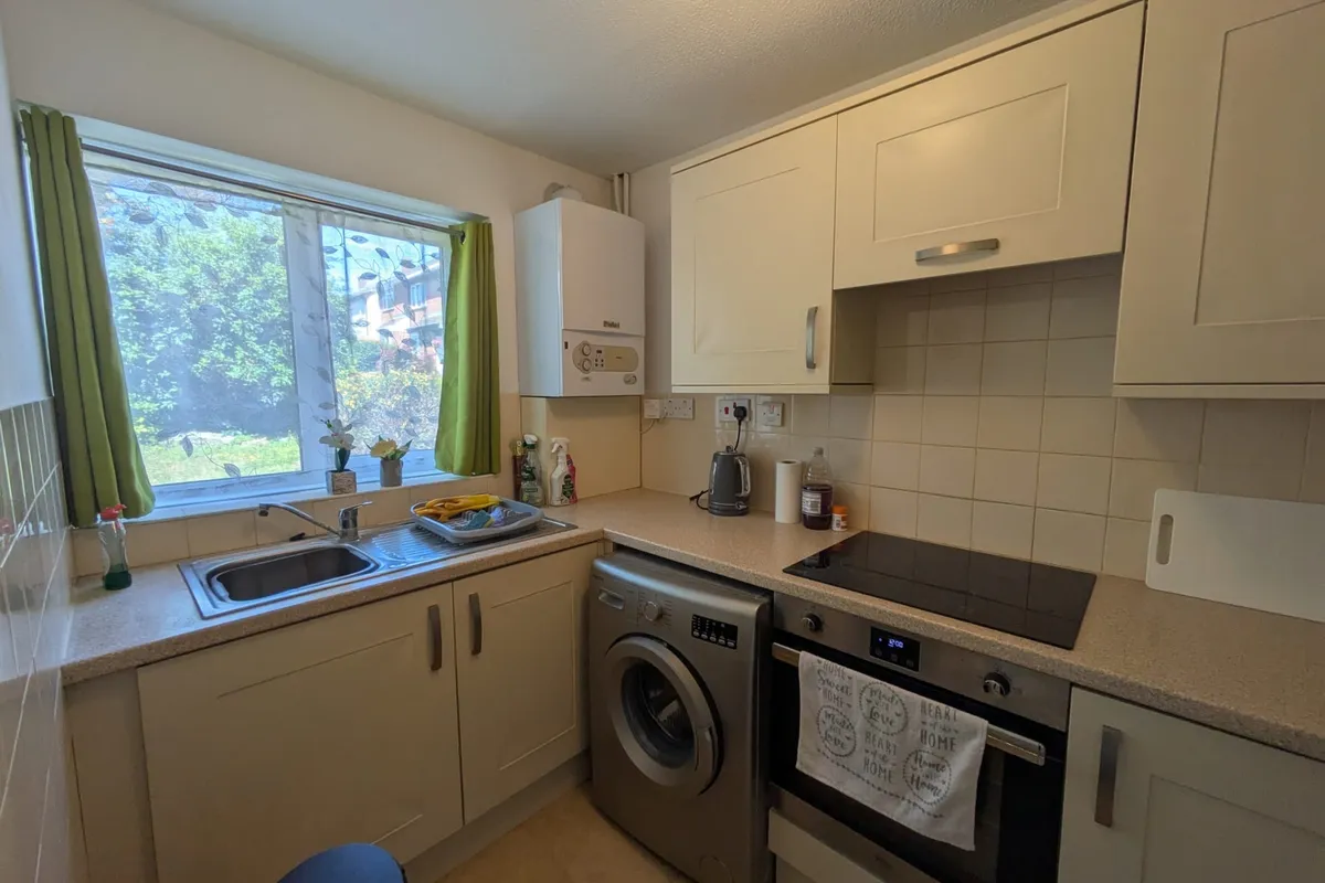 House Lysley Close in Chippenham