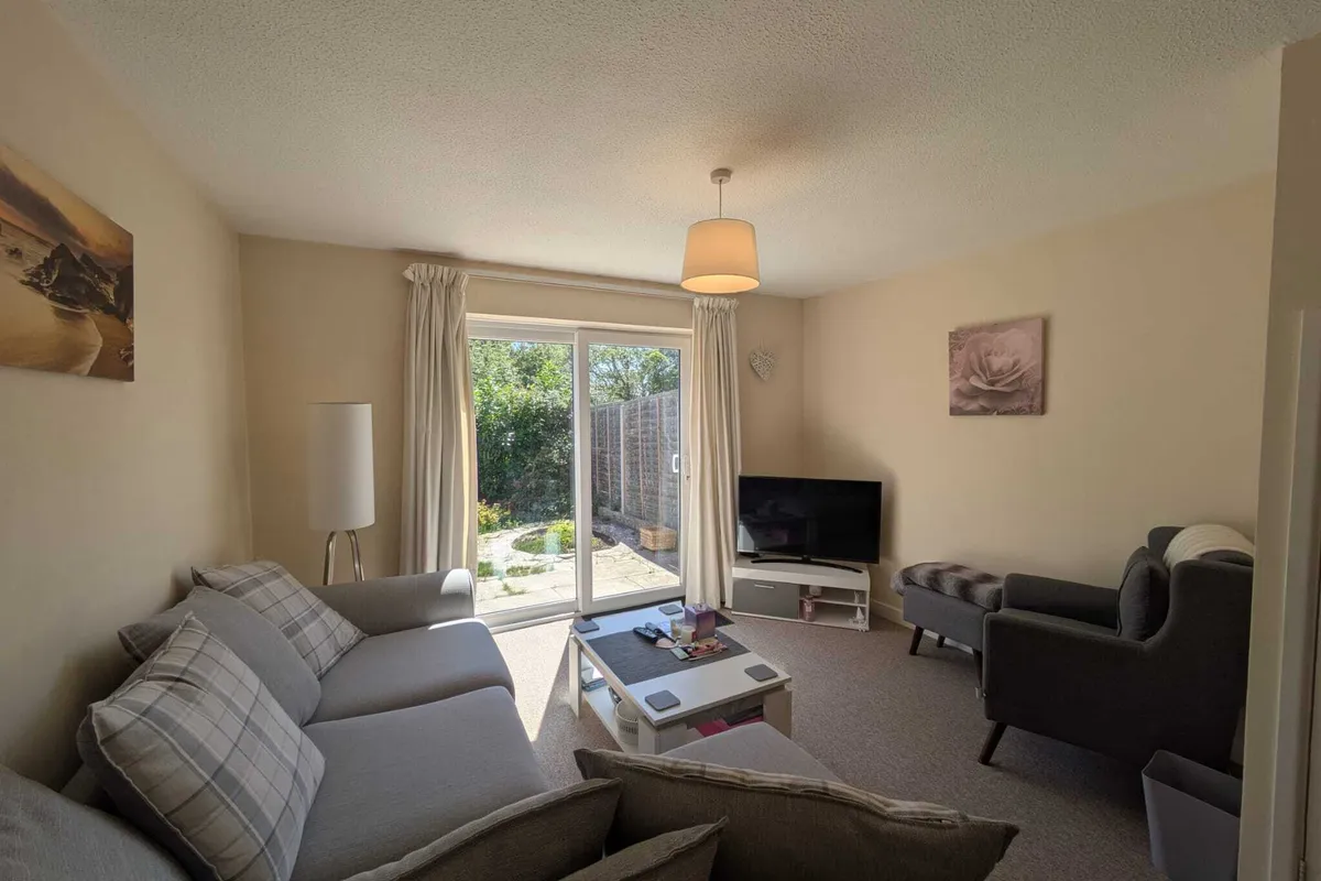 House Lysley Close in Chippenham