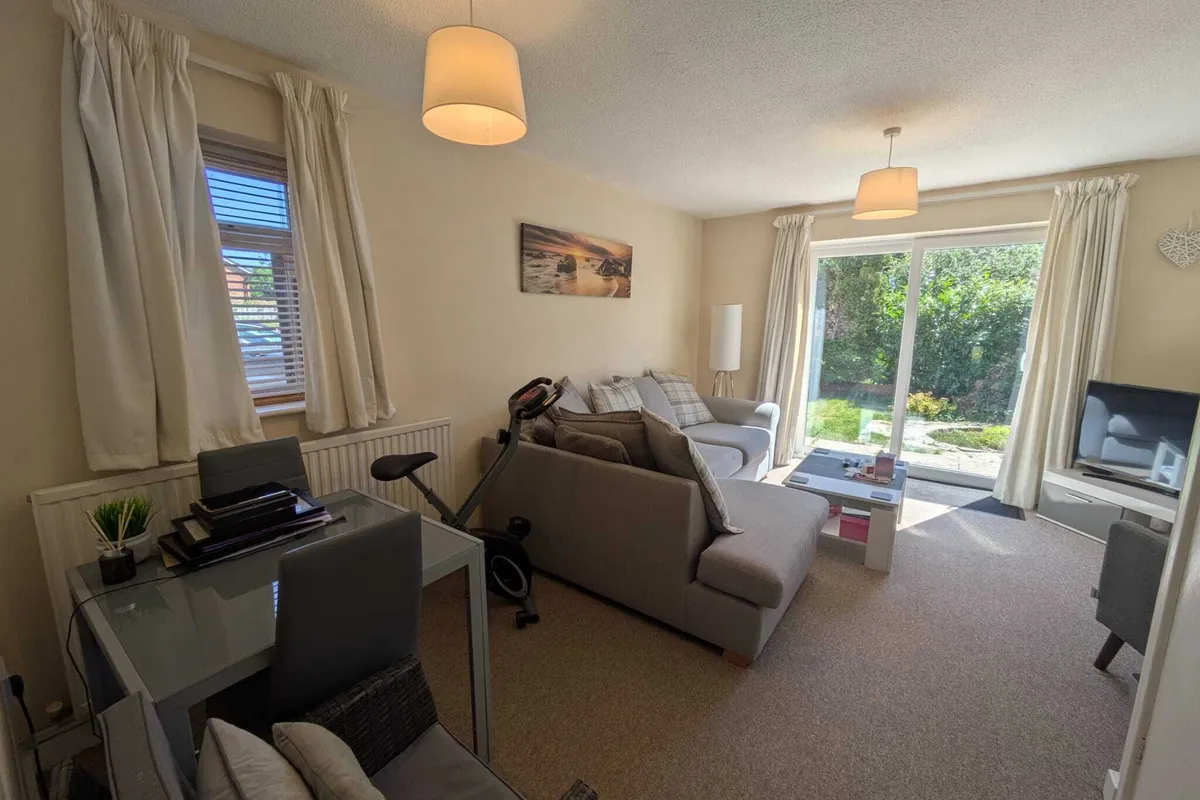 House Lysley Close in Chippenham