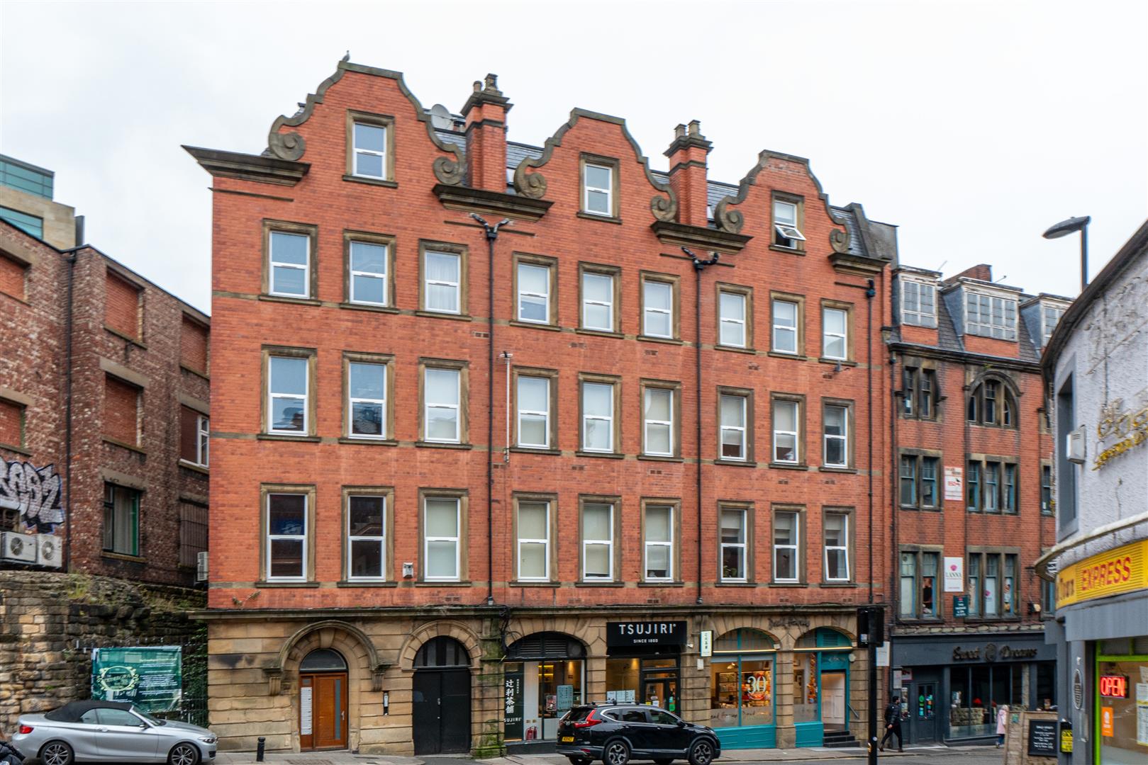 House St. Andrews Street in Newcastle upon Tyne