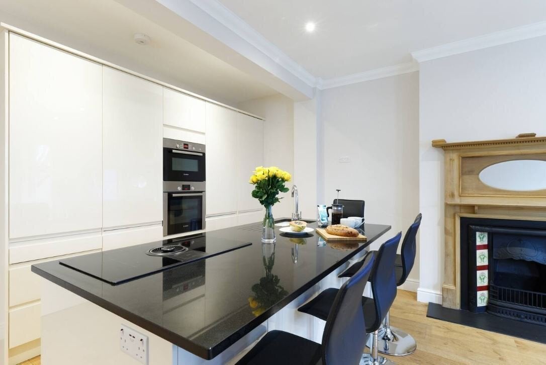 House Westcombe Park Road in Greater London
