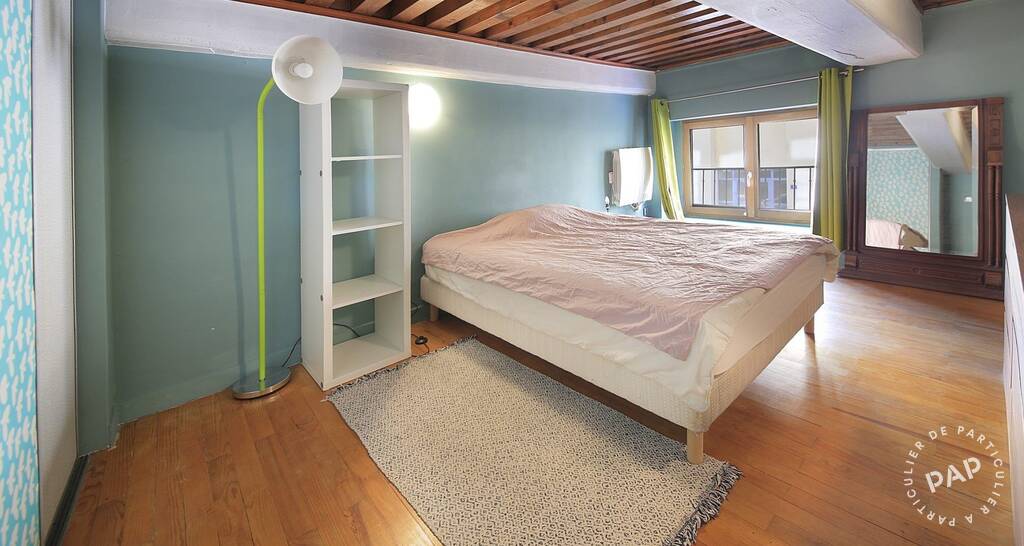 Appartement Quai Saint-Vincent à Lyon