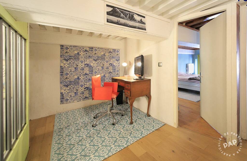 Appartement Quai Saint-Vincent à Lyon