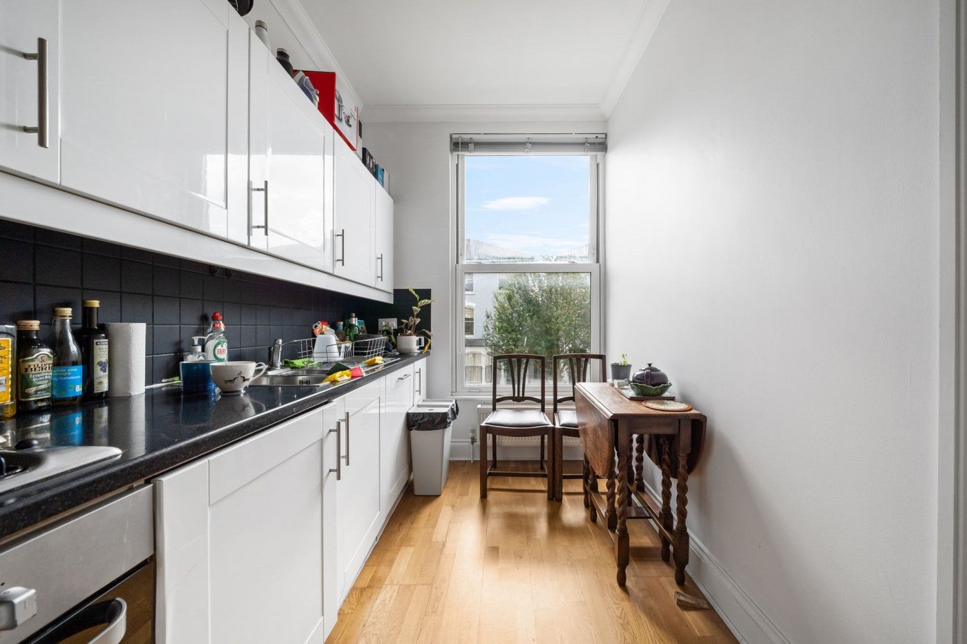 Flat Wilberforce Road in Greater London