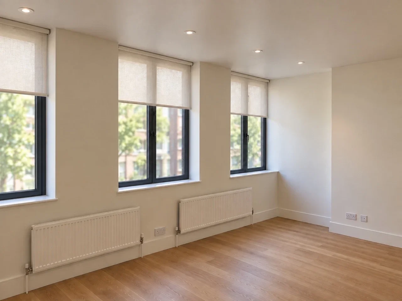 Flat King's Mews in Greater London