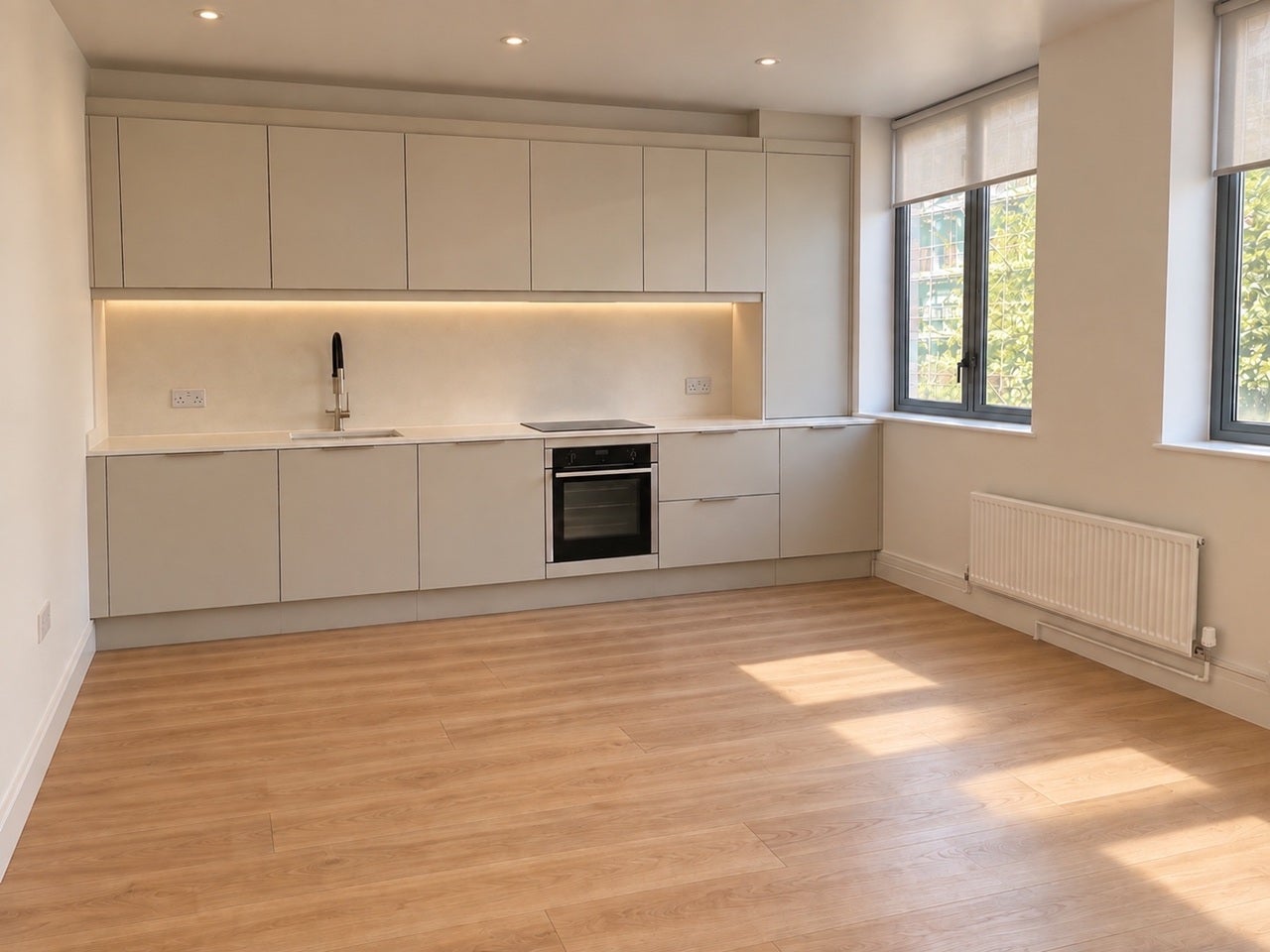 Flat King's Mews in Greater London