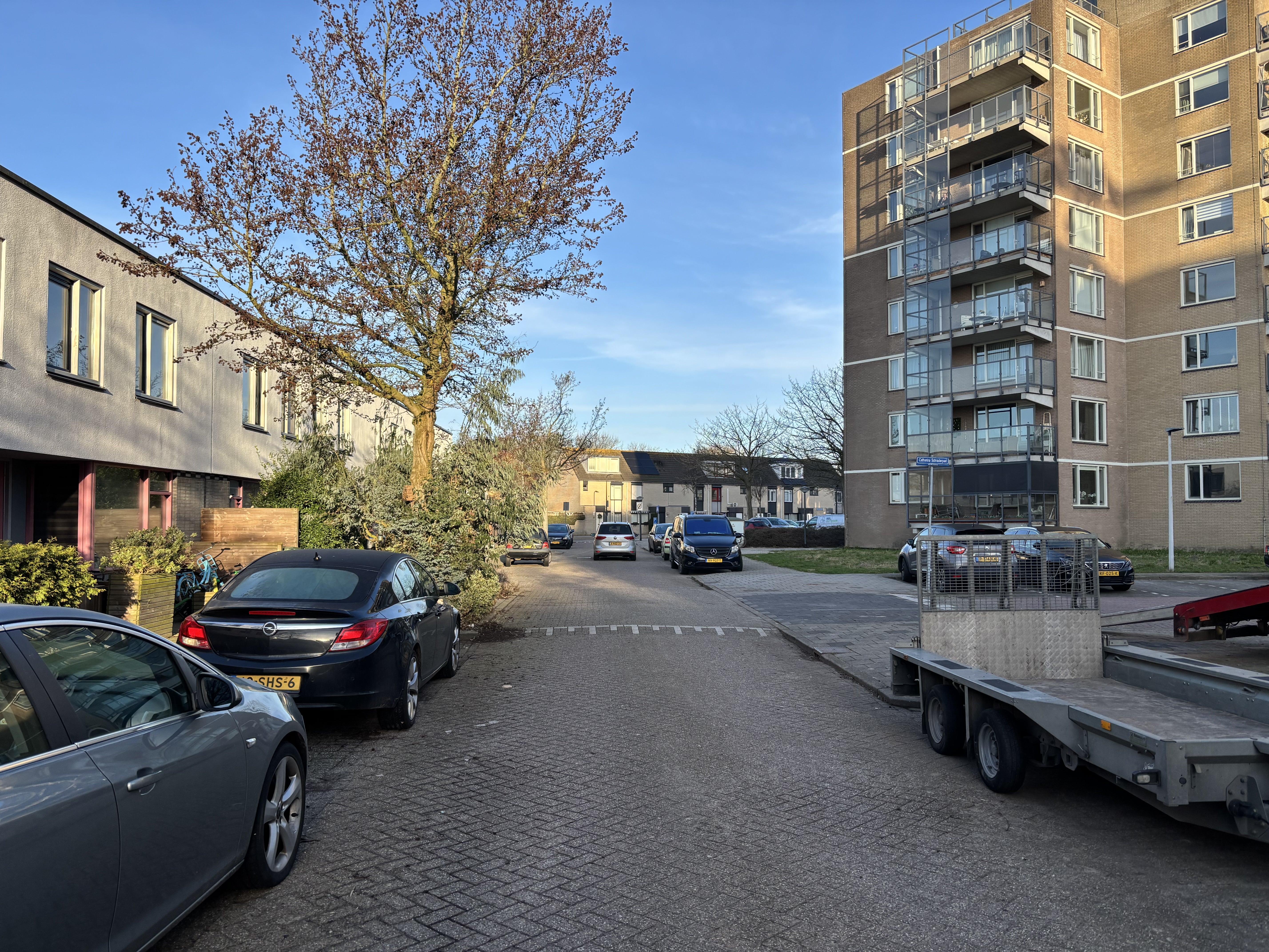 Zuster Meijboomstraat 46, Leiden