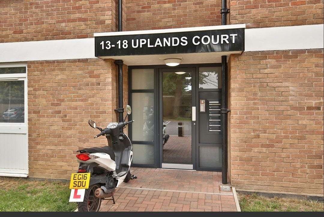 Room Uplands Court in Norwich