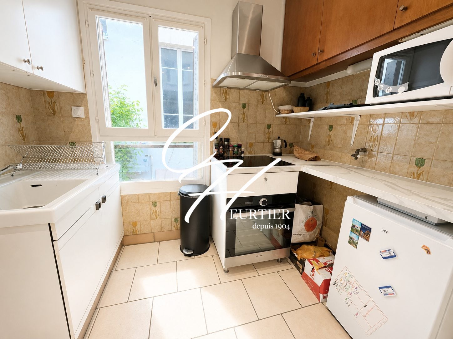 Appartement Rue Marcel Deprez à Grenoble