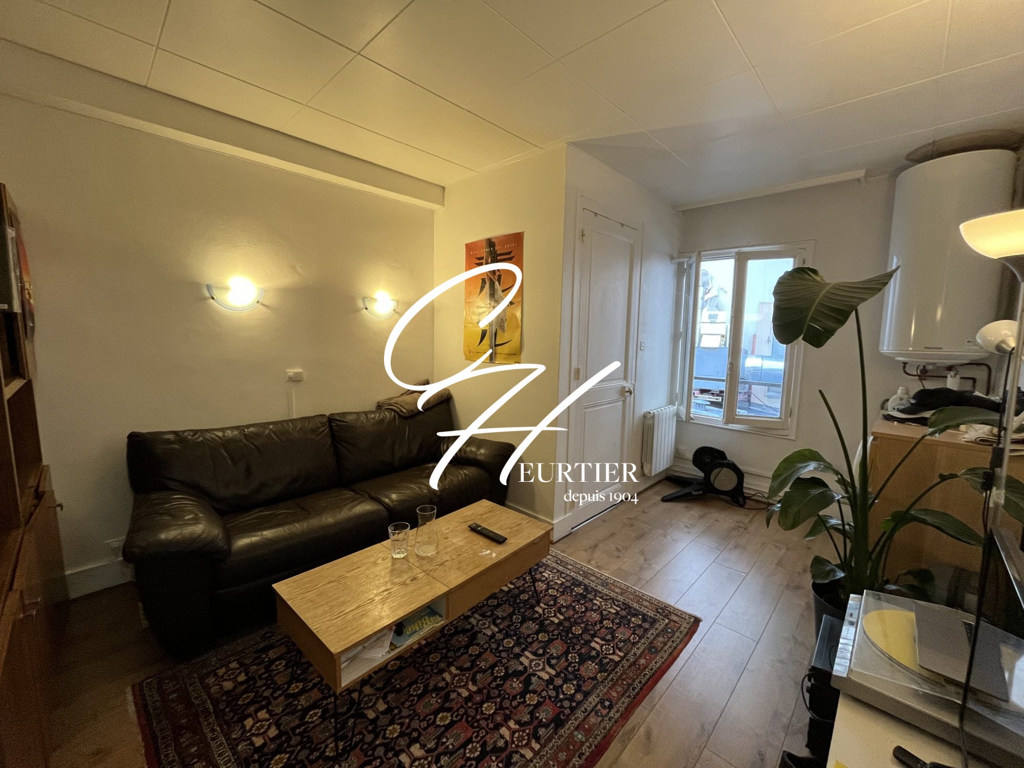Appartement Rue du Docteur Mazet à Grenoble