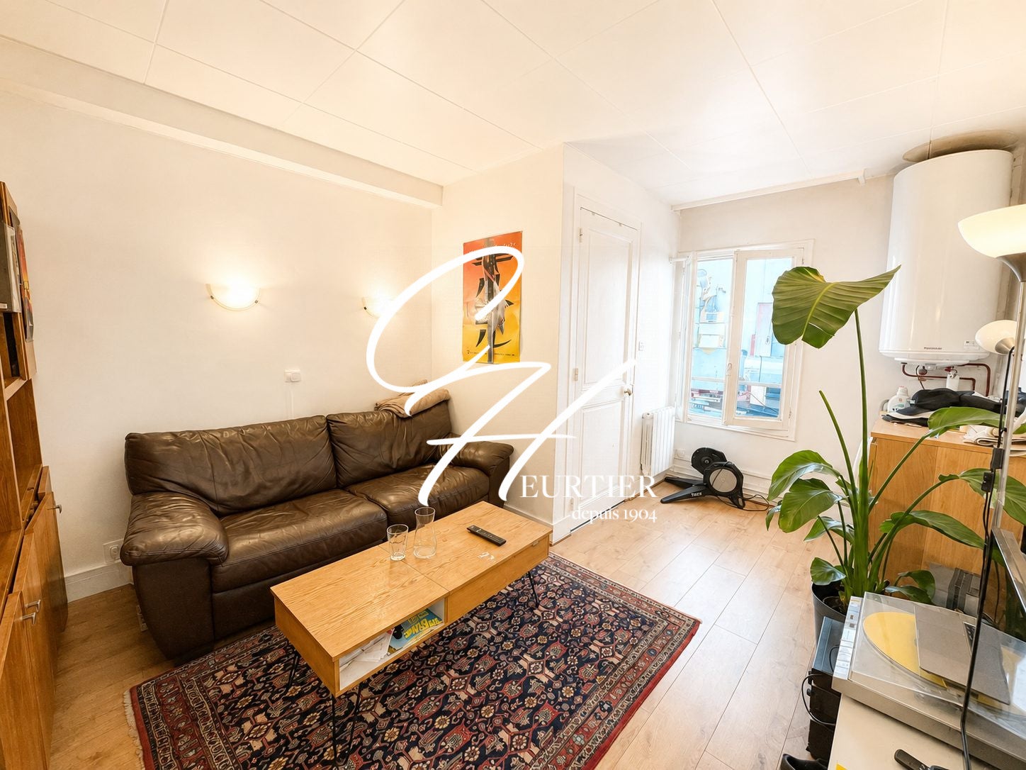 Appartement Rue Marcel Deprez à Grenoble