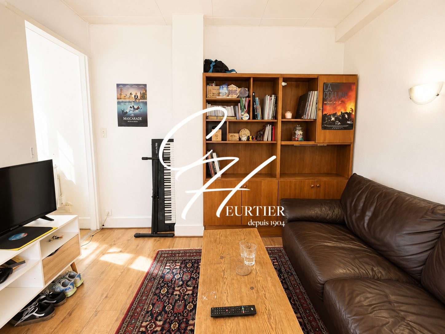 Flat Rue Marcel Deprez in Grenoble