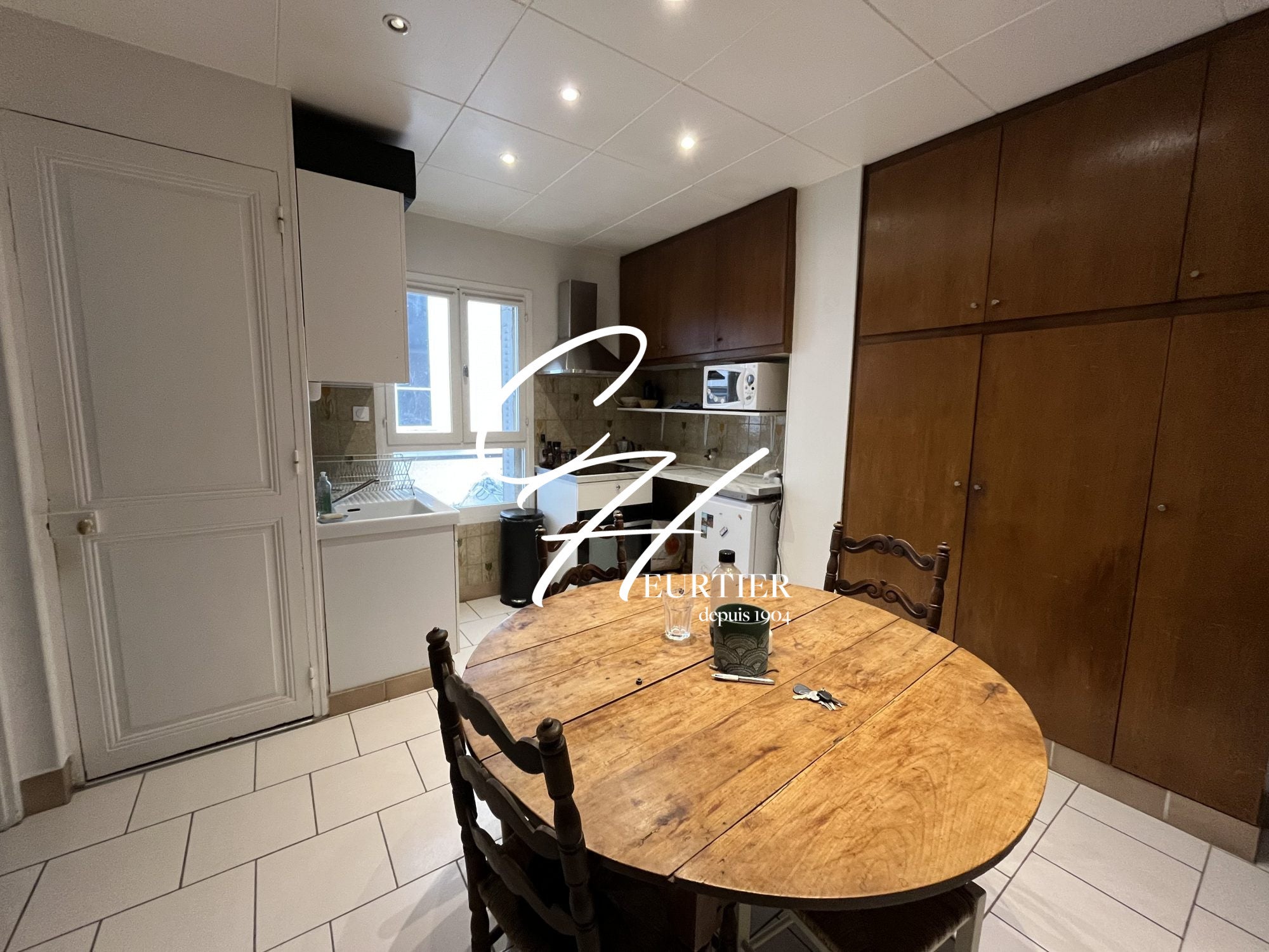 Appartement Boulevard Gambetta à Grenoble