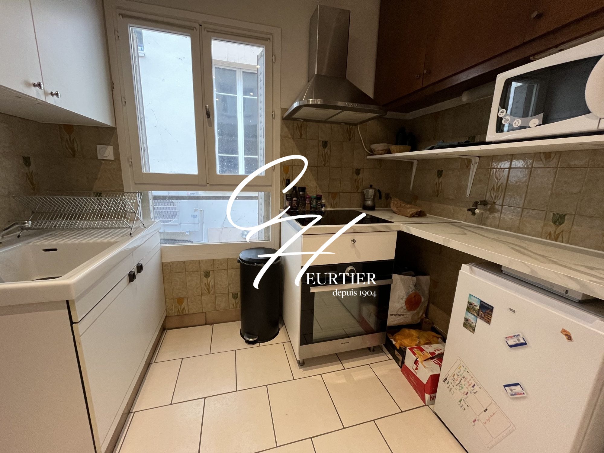 Appartement Rue du Docteur Mazet à Grenoble