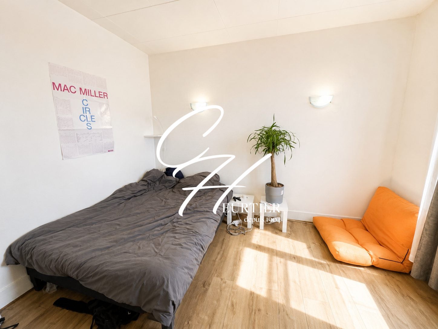 Appartement Rue Marcel Deprez à Grenoble