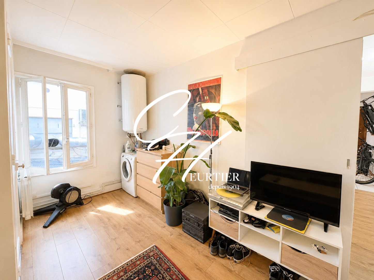 Appartement Rue Marcel Deprez à Grenoble