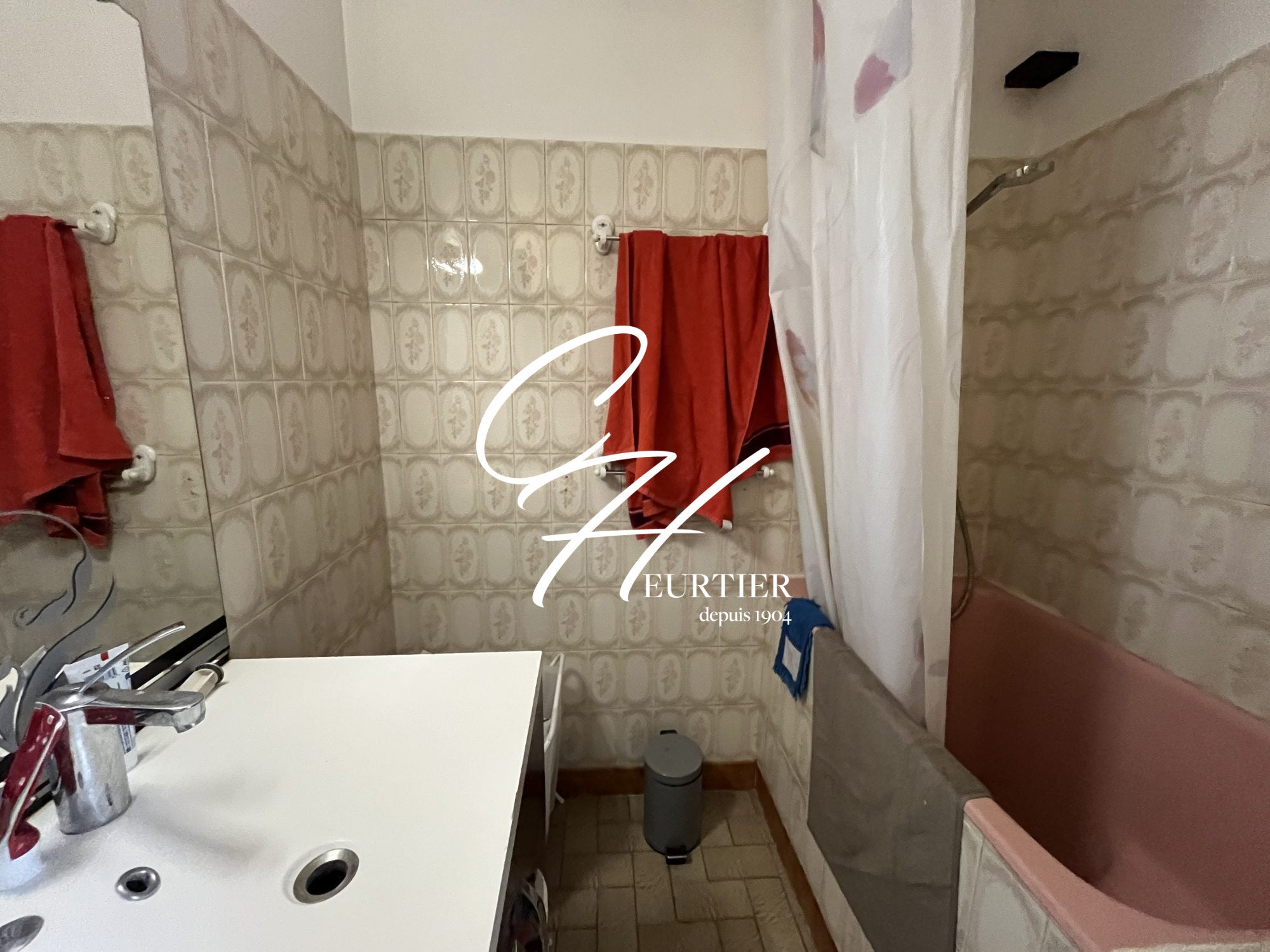 Appartement Rue du Docteur Mazet à Grenoble
