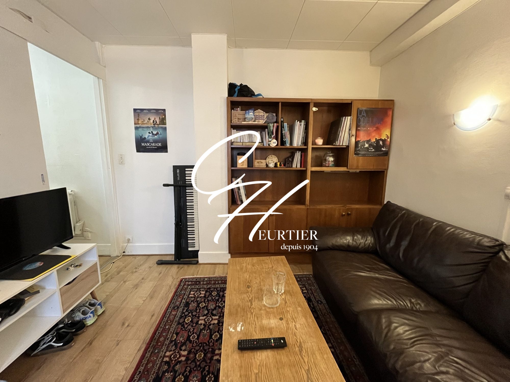 Appartement Rue du Docteur Mazet à Grenoble