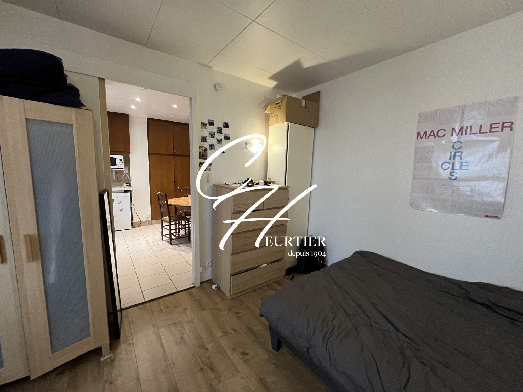 Appartement Rue du Docteur Mazet à Grenoble
