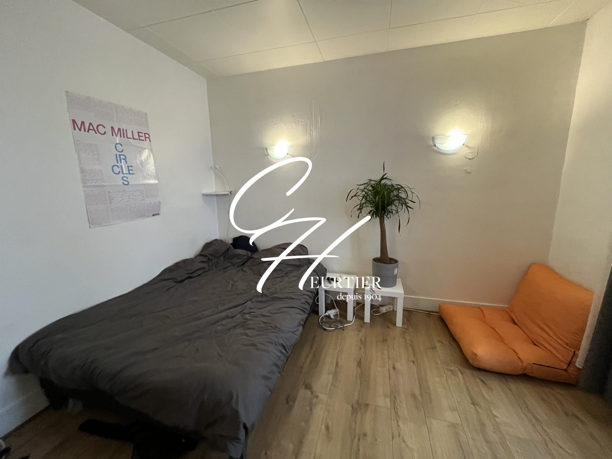 Appartement Rue du Docteur Mazet à Grenoble