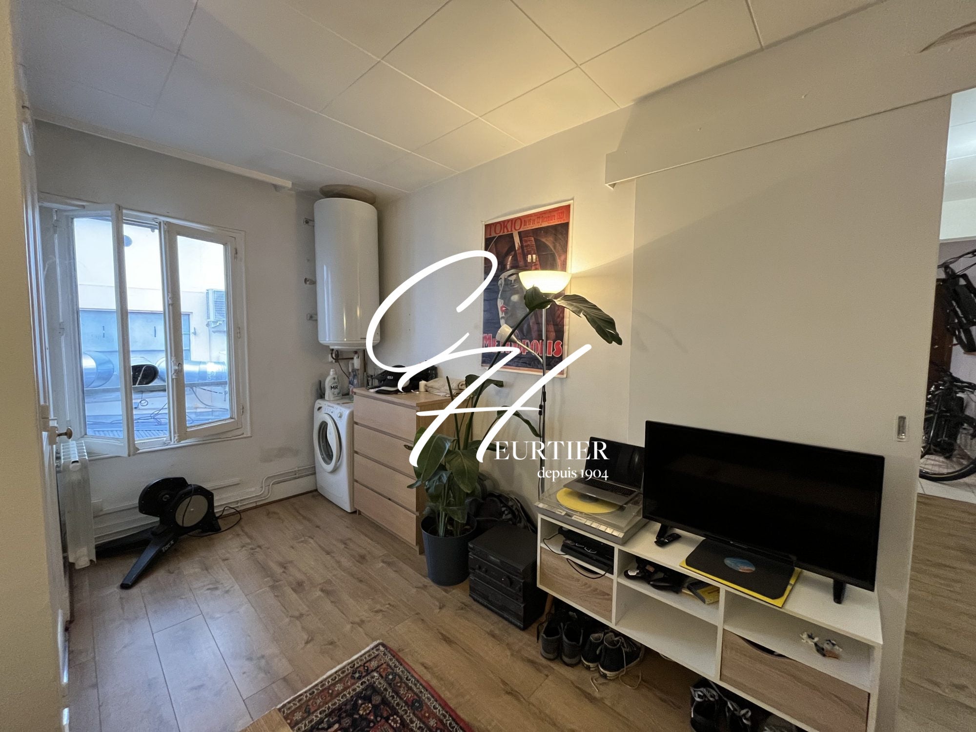 Flat Voie de Corato in Grenoble