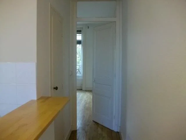Flat Rue Bellecombe in Lyon