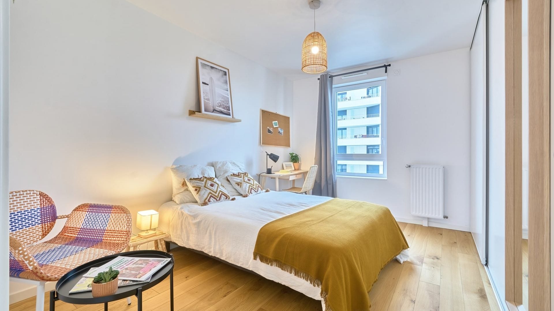 Appartement Rue Du Général Roguet à Clichy
