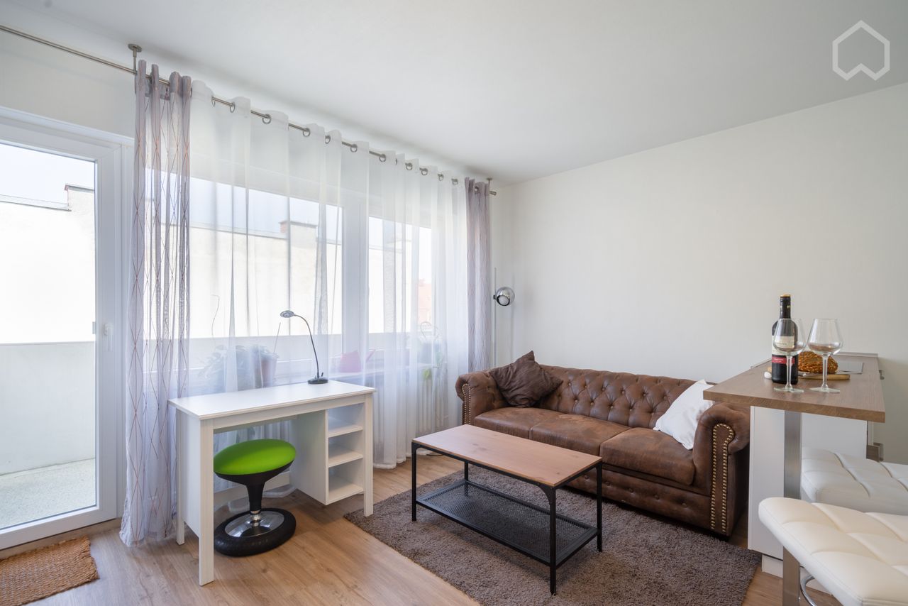 Wohnung Reisingerstraße in München