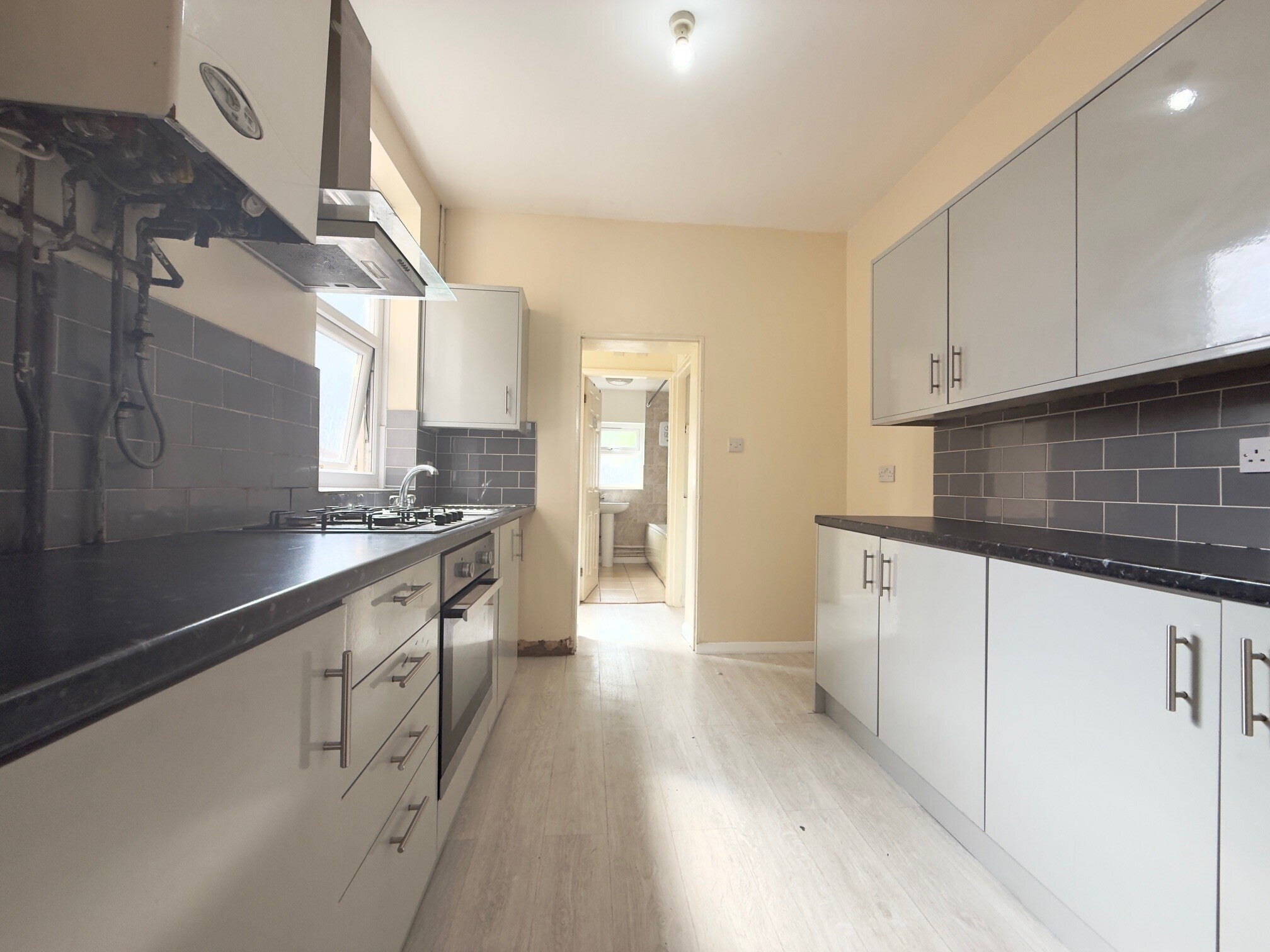 House Forest Road in Birmingham