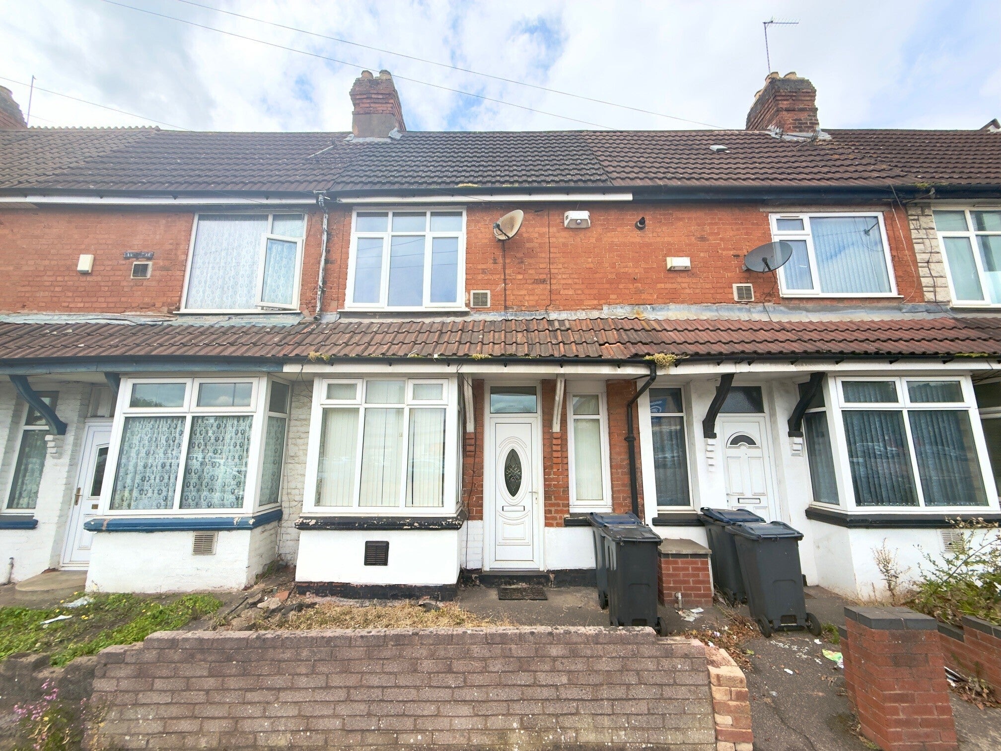 House Forest Road in Birmingham