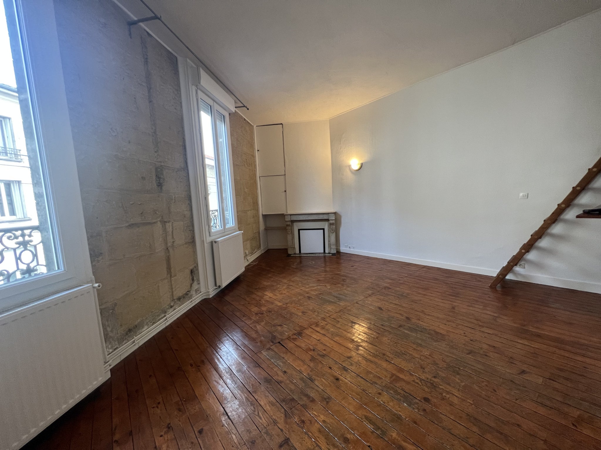Appartement Rue Jean-Jacques Rabaud à Bordeaux