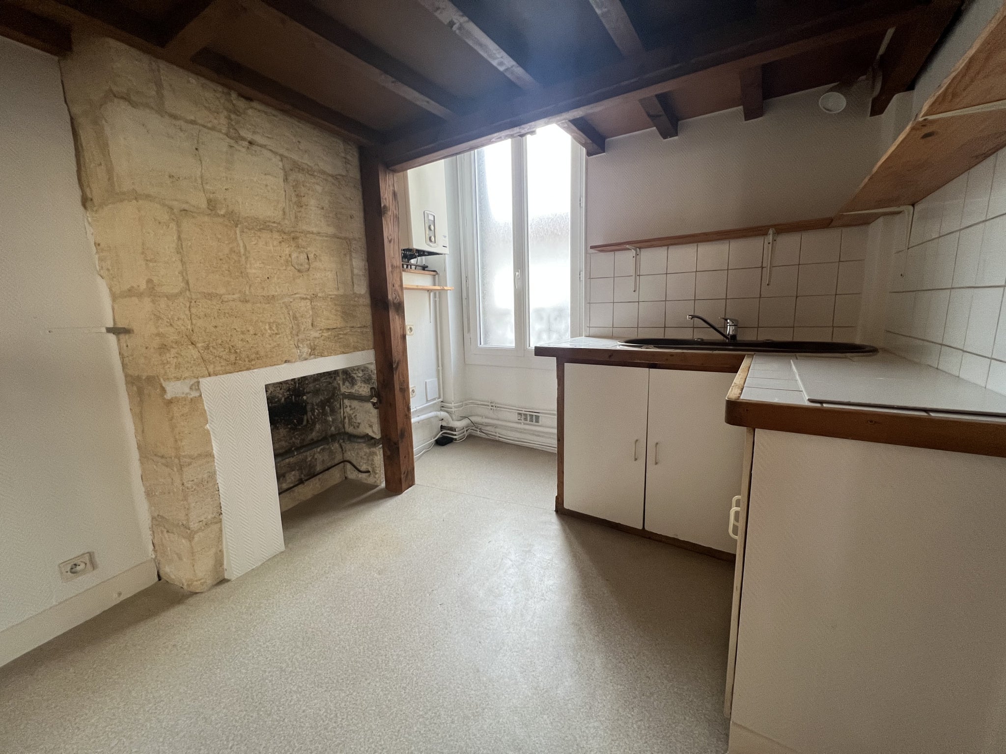 Appartement Rue Jean-Jacques Rabaud à Bordeaux