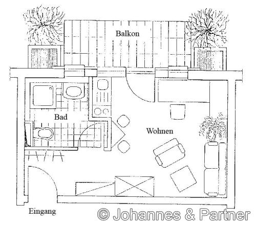Wohnung Kantstraße in Dresden