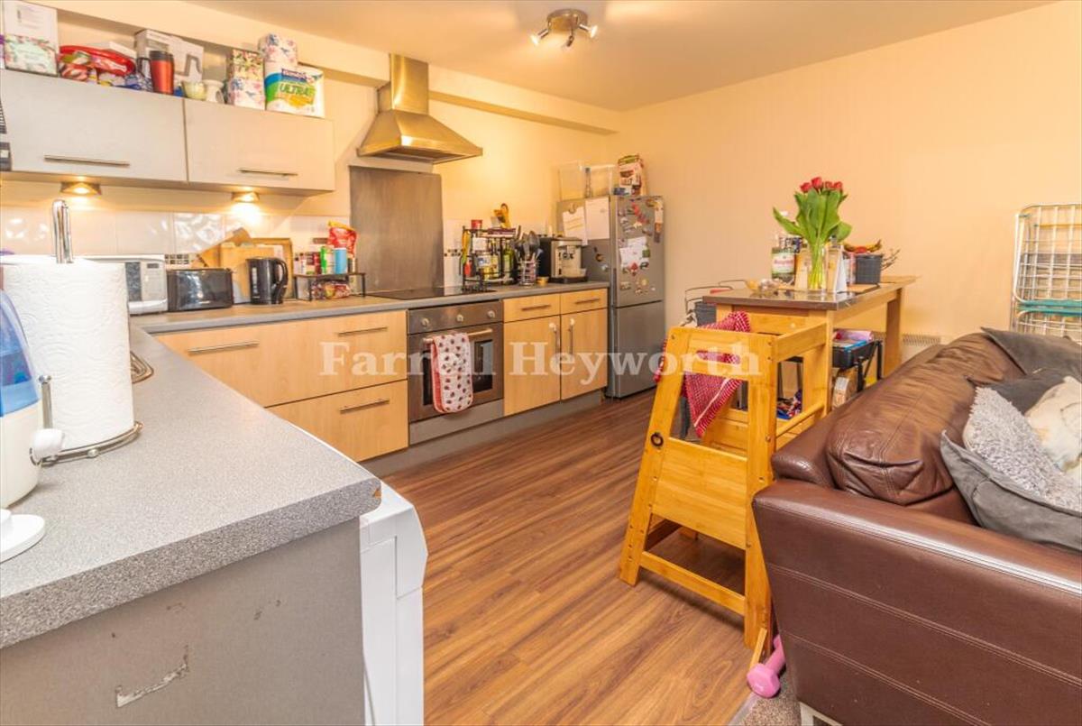 Flat Lune Street in Lancaster