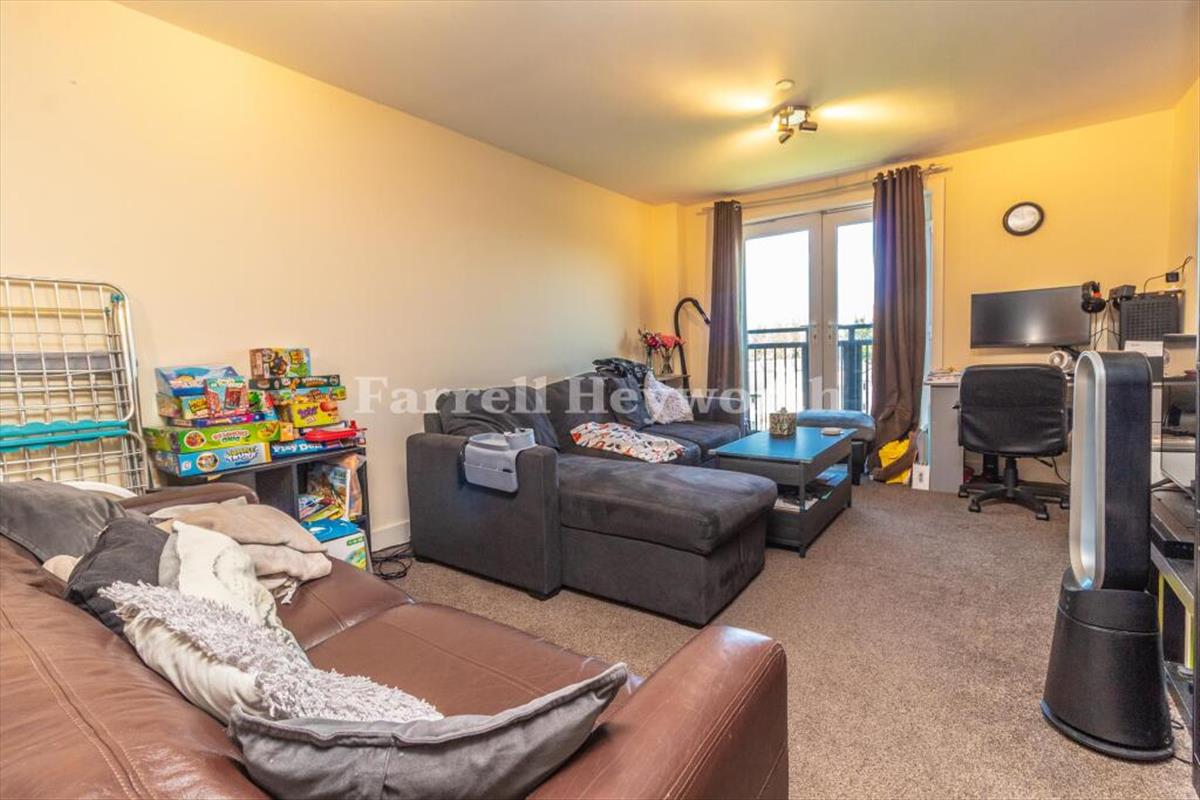 Flat Lune Street in Lancaster