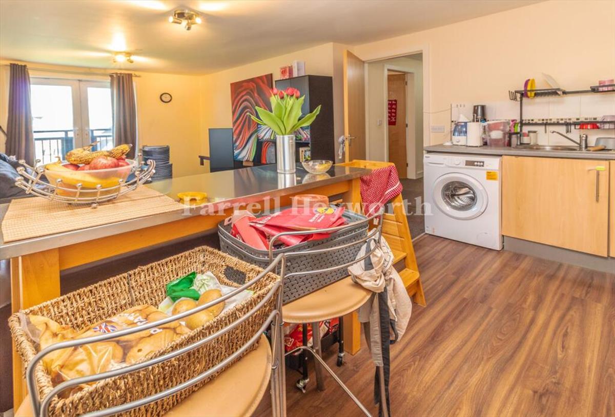 Flat Lune Street in Lancaster
