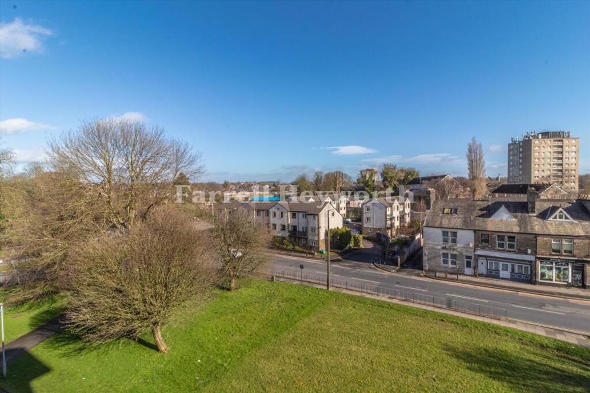 Flat Lune Street in Lancaster