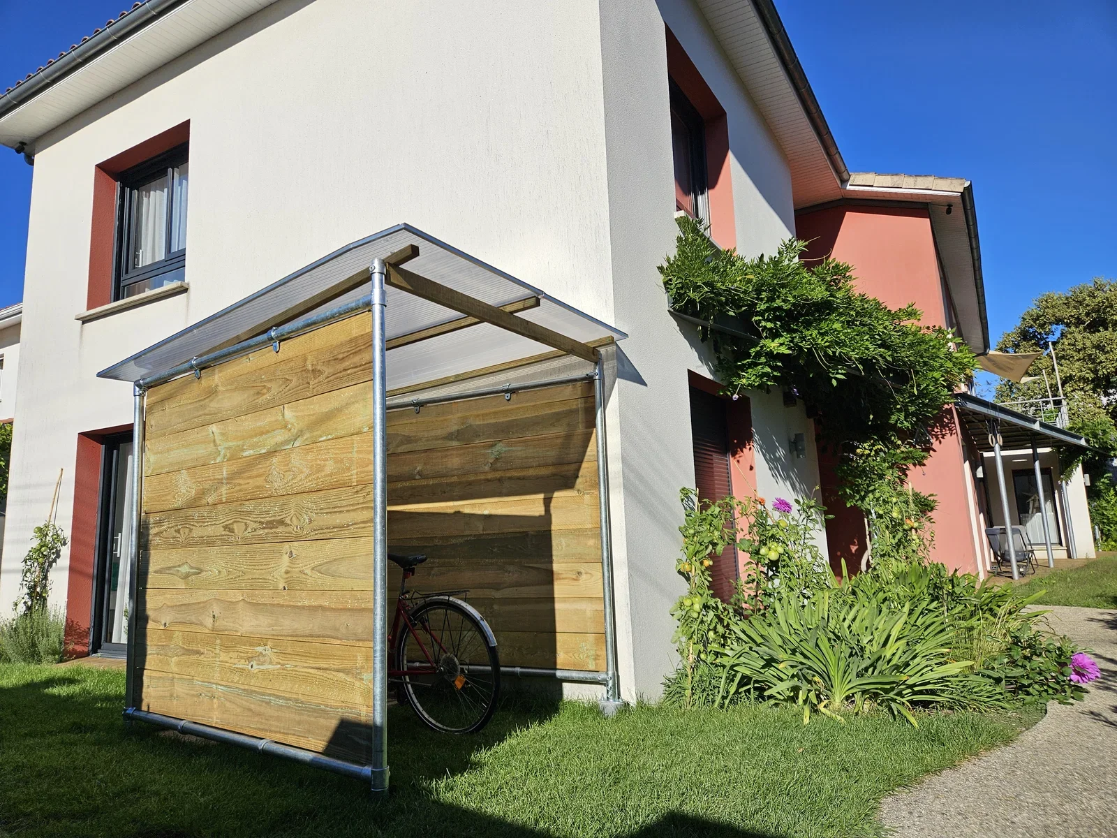 Appartement Rue Ernest Renan à Pessac