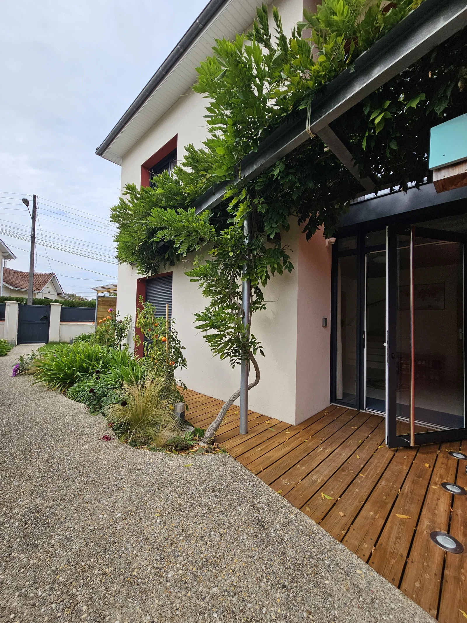 Appartement Rue Ernest Renan à Pessac