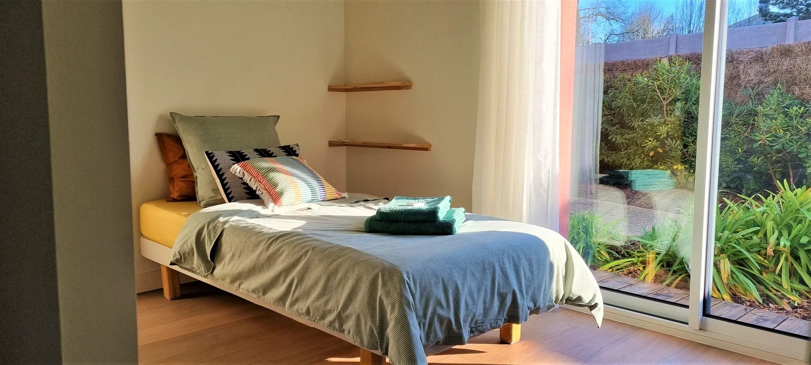 Flat Rue Ernest Renan in Pessac