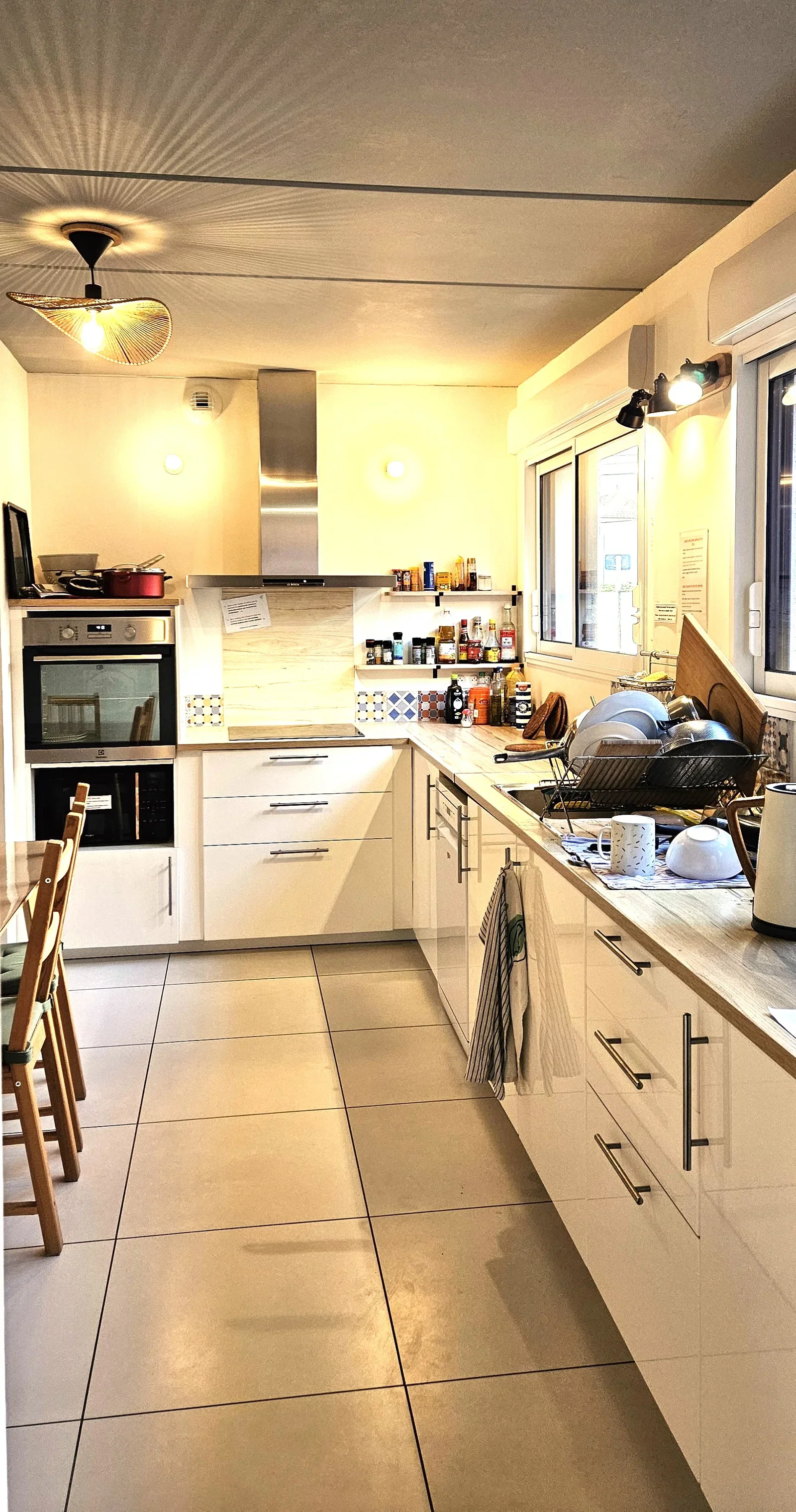 Flat Rue Ernest Renan in Pessac