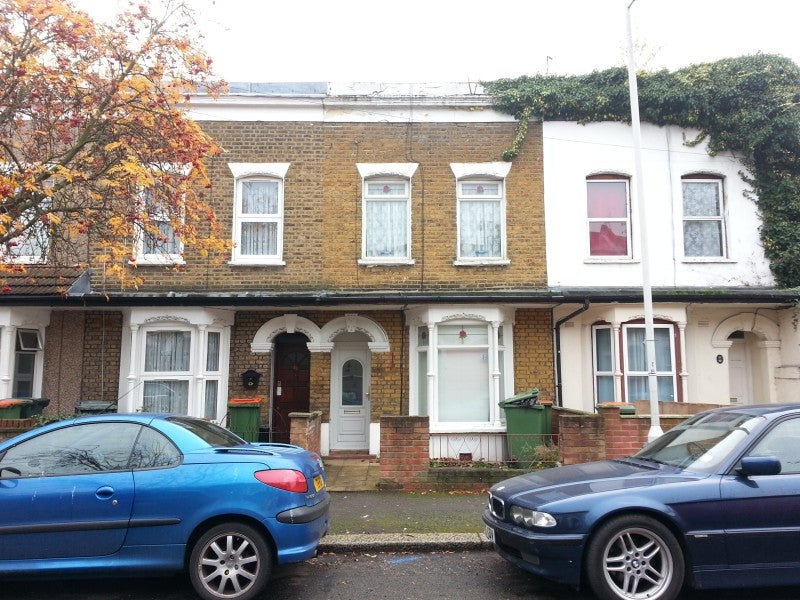 House Godwin Road in Greater London