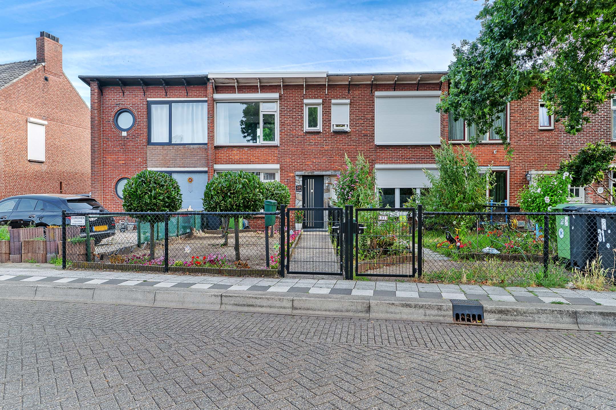 Huis Molenstraat 29 in Ossendrecht