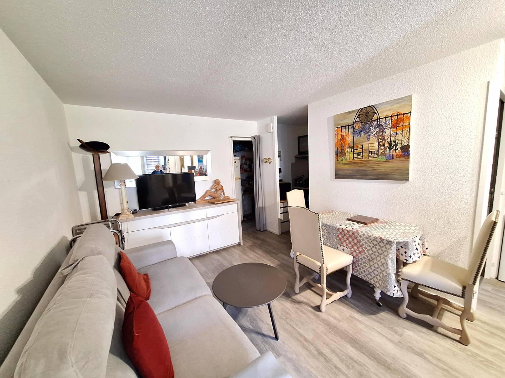 Appartement Rue du Roi Albert 1er à Les Sables-d'Olonne