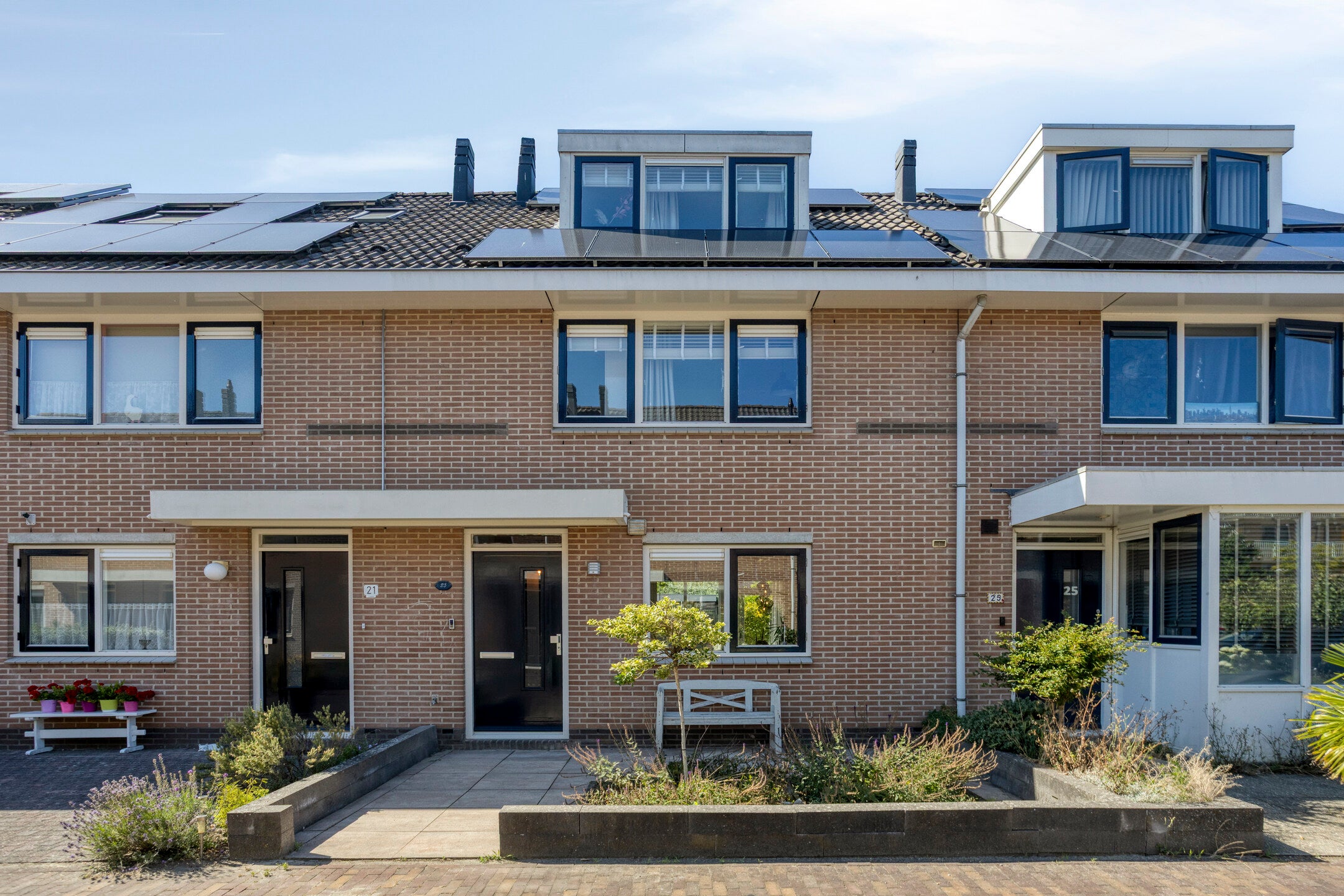 Huis Braziliëstraat 23 in Alphen aan den Rijn