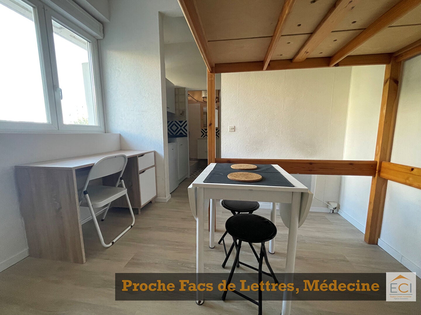 Flat Rue Sainte-Claire in Limoges