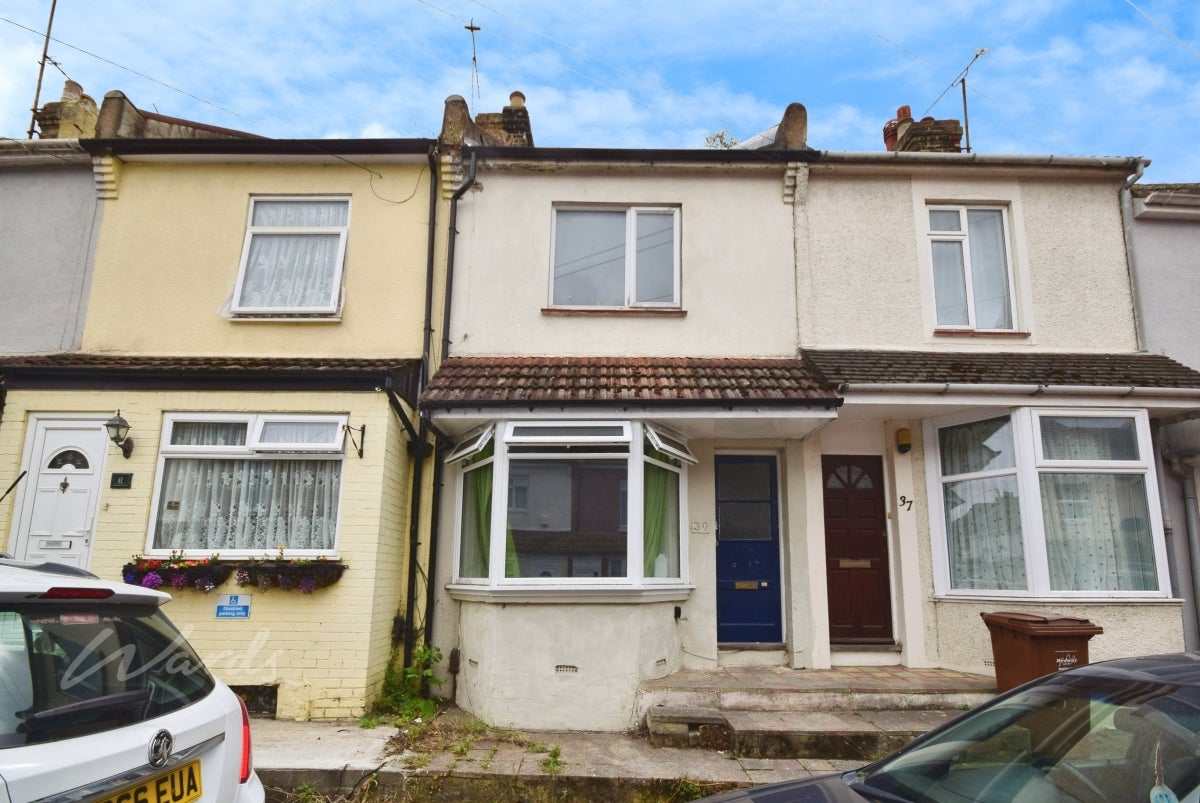 House Charter Street in Gillingham